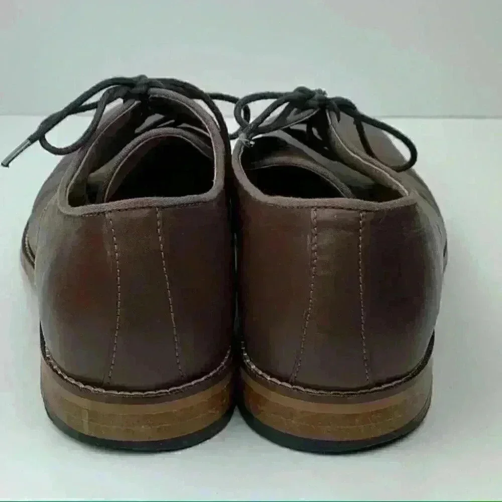 Banana republic outlet mens oxfords 11 leather